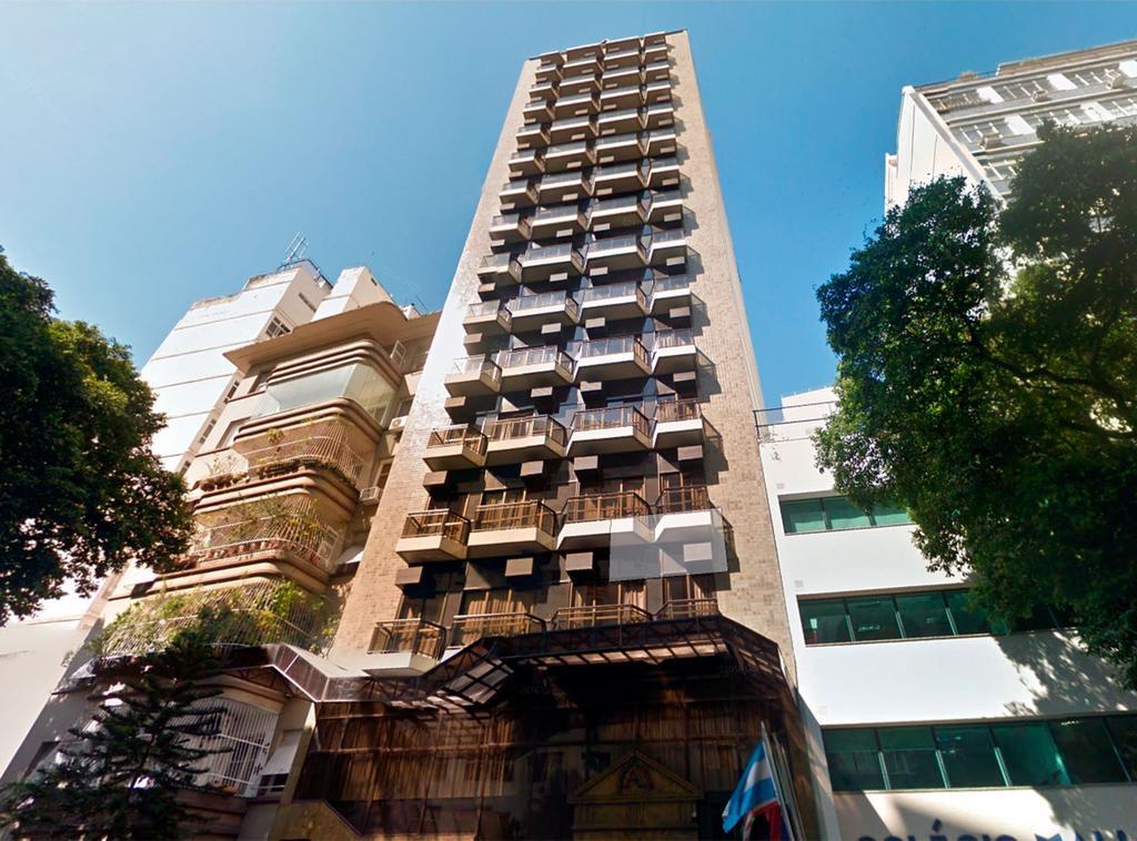 Augusto'S Copacabana Hotel Rio de Janeiro Exterior photo